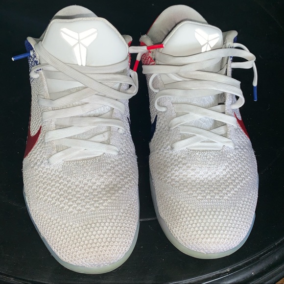 Nike Kobe Elite Xi 11 USA Basketball Shoe - Picture 3 of 7